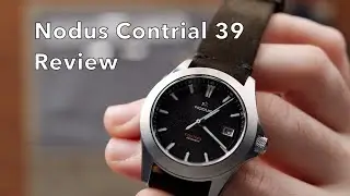 Nodus Contrail 39 // TimeLaps Review