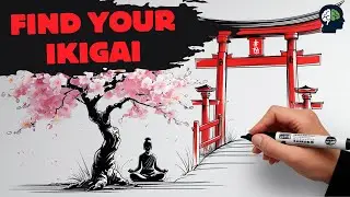 Ikigai: The Japanese Secret to Longevity and Happiness &ndash; ANIMATED BOOK SUMMARY