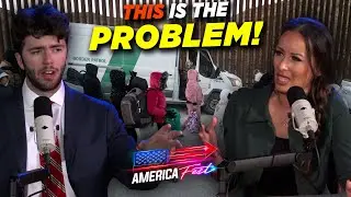 Immigration IS Causing All The Problems, Actually | LIVE at AMFEST with John Doyle