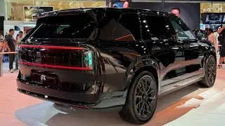 Zeekr 9X Is Making Rolls-Royce Look Overpriced