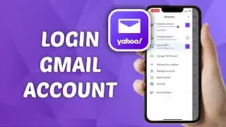 How to Login Gmail in Yahoo Mail
