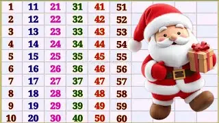 Ginti 1 se 100 tak | counting song for toddler | 123 numbers song | गिनती 123 | counting 12345 | 123