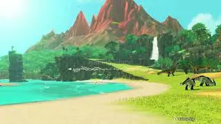 Monster Hunter  Story 2 First look on Nintendo Switch