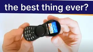 Incredible fidget spinner phone for only $15