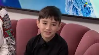 Luciana Spinu & Stelian Ieșeanu. Muzică de iarnă și emoția legăturii mamă–fiu