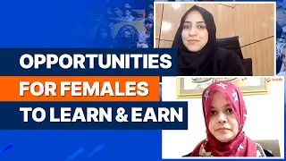 Enablers Female Wing (Women Empowerment Program)