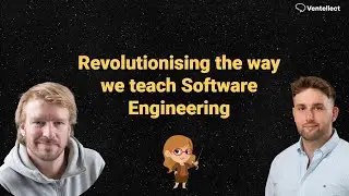 #14 | How do we teach the next generation of Software Engineers? Max Senges, CEO @ 42 Wolfsburg