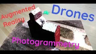 Photogrammetry in Augmented Reality (Javascript Tutorial)