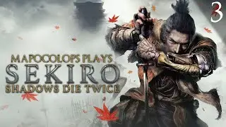 First Time Reaction to the Shura Ending! Mapocolops Revisits Sekiro: Shadows Die Twice [Part 3]