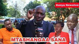 ODM IS NOT A LUO AFFAIR! HII KIHEREHERE MUMEANZA NDIVYO FORDKENYA ILIANZA! ODM ITABAKI HOMABAY PEKEE