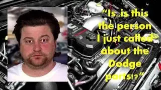 Dodge Parts!