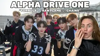 реакция на alpha drive one | first time reaction to alpha drive one