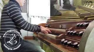 GGB 107/KG 163: Agnus Dei (Missa mundi)