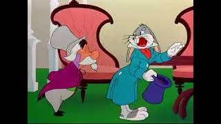 Bugs Bunny & Cornel Shuffle - Poker