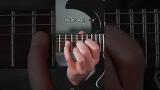 Your First Guitar Exercise (Spider Walk) 🕷️🎸