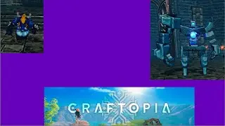 Craftopia: Dungeon Crawl