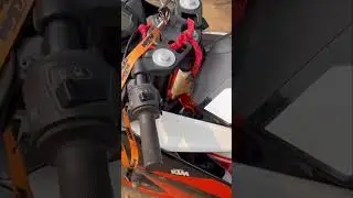 Calling water change ktm RC 200 #change #callingwatwrchange #ktmrc200 #sportsbike #rider ￼