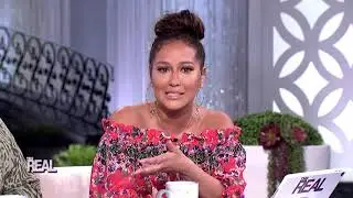 Adrienne Talks About How She Handles Religious Criticism