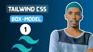Tailwind CSS Box Model Explained | Baro Margin, Padding & Border (Af-Soomaali)