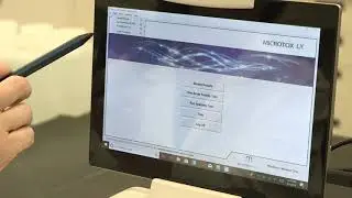 Microtox LX Software