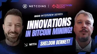 Hydro Cooling & Bitcoin Mining&rsquo;s Next Evolution | Sheldon Bennett
