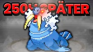 Mein Pech in dieser Pok&eacute;mon Challenge ist ILLEGAL!