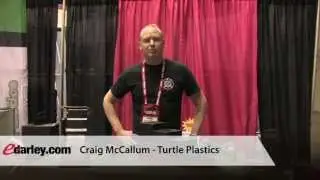 Prototype Step Chock by Turtle Plastics