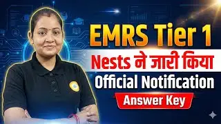 Breaking: EMRS Tier 1 Notification Released!