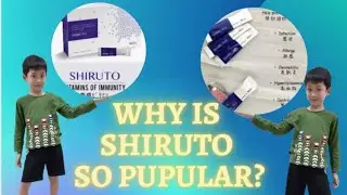 Why is Shiruto So Popular?