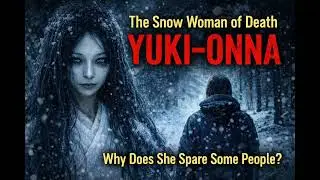 YUKI-ONNA &mdash; The Snow Woman Who Waits in Japan&rsquo;s Mountains