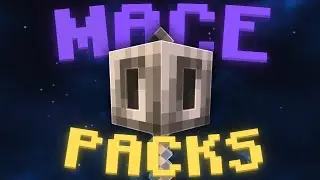 The BEST Mace PvP Packs | 1.21+ | FPS Boost