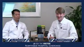 Ask the Doctor: Dr. Forrest Powers and Dr. Victor Chen