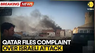 Breaking: Doha Attack: Qatar Lodges Complaint with ICAO Over Israeli Attack in Doha | WION