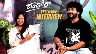 Dandora Movie Team Exclusive Interview | Ravi Krishna | Manika Sri