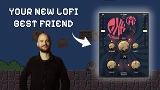 Instant Lo-Fi Vibes Just Got More Fun &mdash; Meet Pixel Cat