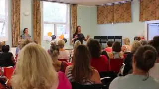 Kick Start Fat Loss Stroud launch with Creator Rachel Holmes