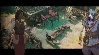 Toya's Captain Test Ch 1 & 2 / Shadow Gambit: The Cursed Crew / First Time Play Thru / Part 14