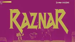 Monster Robot Studios : Raznar Trailer