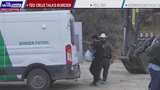 Exclusive: Senator Ted Cruz talks border security, immigration