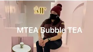MTEA Bubble Tea