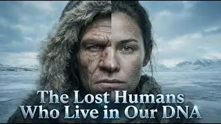 The Lost Humans Who Live in Our DNA | Echoes of History Documentary.