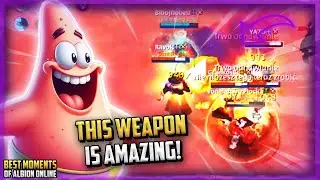 The Best Moments of Albion Online! - #24