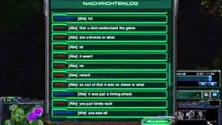 [SC2] Rage Compilation Part 1
