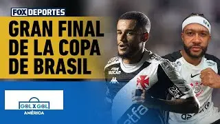 😳🔥 COUTINHO VS MEMPHIS: La gran final de la #CopaDeBrasilEnFOX | GolXGol