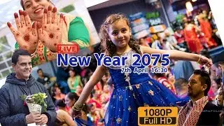 New Year 2075 - Live From Helsinki