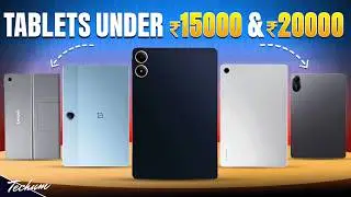 The Best Tablet Under ₹15,000 to ₹20,000⚡Which One Should You Buy?⚡Top 5 Best Tablets Under 15000