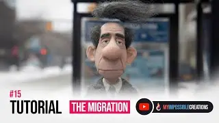 How To Create a Claymation Short Film with AI (Using Higgsfield + @Midjourney )