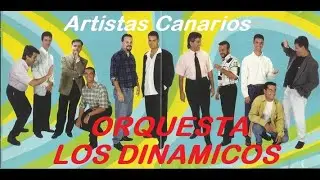 Orquesta Los Dinamicos de Tenerife  (RECUERDOS VL 2)