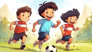 Children's football cup in Bashkortostan