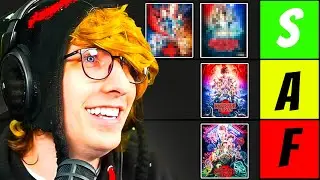 KreekCraft Ranks All The Stranger Things Seasons..